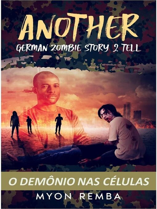 Title details for O demônio nas células. AGZS2T #1 by Myon Remba - Wait list